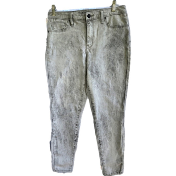 Mossimo Supply Co. Denim - Mossimo Denim Jeggings Distressed Denim size 10